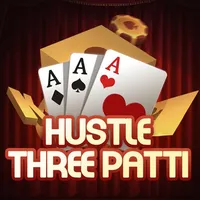 Three Patti Hustle: 3 Poker icon