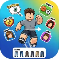 Master Skins Maker for Roblox icon