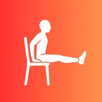 Chair Workout for Men Fitness icon