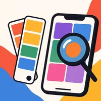 Color identifier: Get details icon