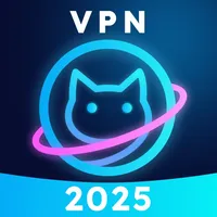 Cat VPN - Fast & Secure VPN icon