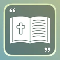 Lockscreen Bible Verse Widget icon