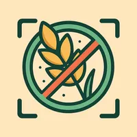 Gluten Free Food: AI Scanner icon