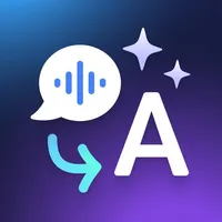AI Transcribe: Voice to Text ⋆ icon