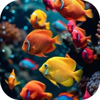 Aquarium Wallpaper - Fish Tank icon