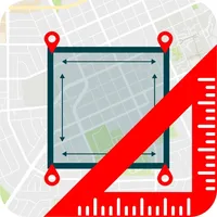 Land Survey & Measure Map icon