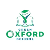 Green Oxford School icon