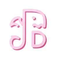 Розовый дракон icon