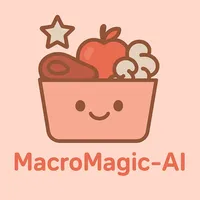 Calories AI: MacroMagic icon
