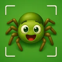 Spider Identifier - by picture icon