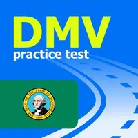 Washington DMV Practice Test icon