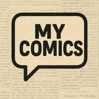Cartoon Yourself - My Comics icon