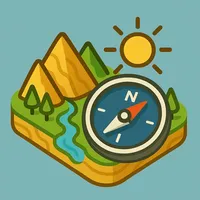 TrueNorth: Compass, Altimeter icon