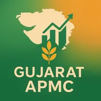 APMC Gujarat: Daily Mandi Rate icon