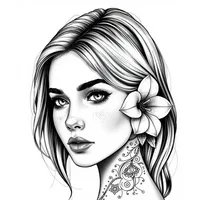 AI Tattoo Generator: Nexitat icon