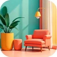 AI Home Interior Design icon