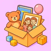 Dream Home Game: Room Decor icon