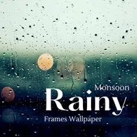 Monsoon Rainy Frames Wallpaper icon