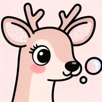 鹿小贝要上岸 成年人的考公考编星光｜科学记忆+精准高频库 icon