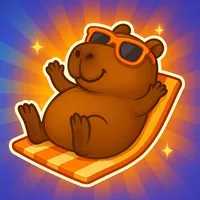 Capybara Puzzle: Sticker Merge icon