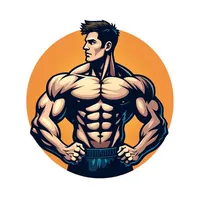 Gym Workout - MuscleMesh icon
