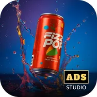 AI CGI Ads Studio: Video Ads icon
