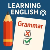Grammar English Podcast icon