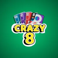 Crazy 8: Card game icon