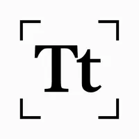 Font Identifier: AI Scanner icon