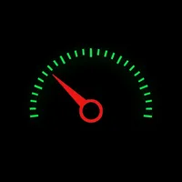 Analog Speedometer GPS icon
