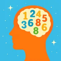 Brain Training:Find Numbers icon