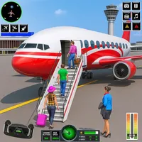 Airplane Game:Pilot Simulator icon