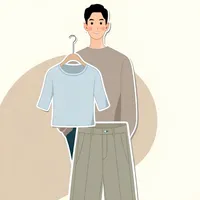 WearNow - AI clothing change icon