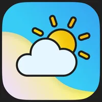 Weather Cards: Rain Forecast icon