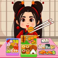 Mukbang Eating ASMR Games icon