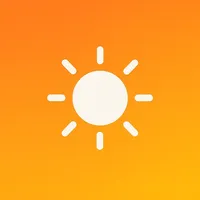 TanPlan: Tanning App and UV icon
