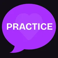 PracticeRizz: Practice Texting icon