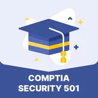 Comptia Security+ SY0-501 Exam icon