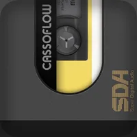 CassoFlow - Retro music player icon