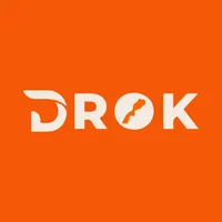 Drok: Food,grocery delivery icon
