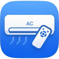 Smart AC Remote: Universal IR icon