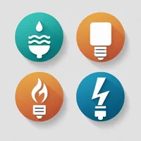 Utility Meter Tracker icon