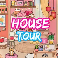 House Tour & Room Ideas icon