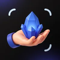 Gemstone Identifier: Rock Scan icon