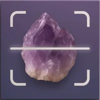 Crystal Identifier & Guide icon