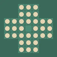 Peg Solitaire – Logic Puzzle icon