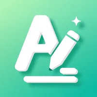 Summary: AI Voice Note Taker icon
