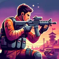 Strike Ops: Zombie & PVP FPS icon