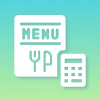 Restaraunt Menu Calculator icon