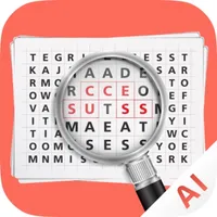 Word Search Solver ‧ icon